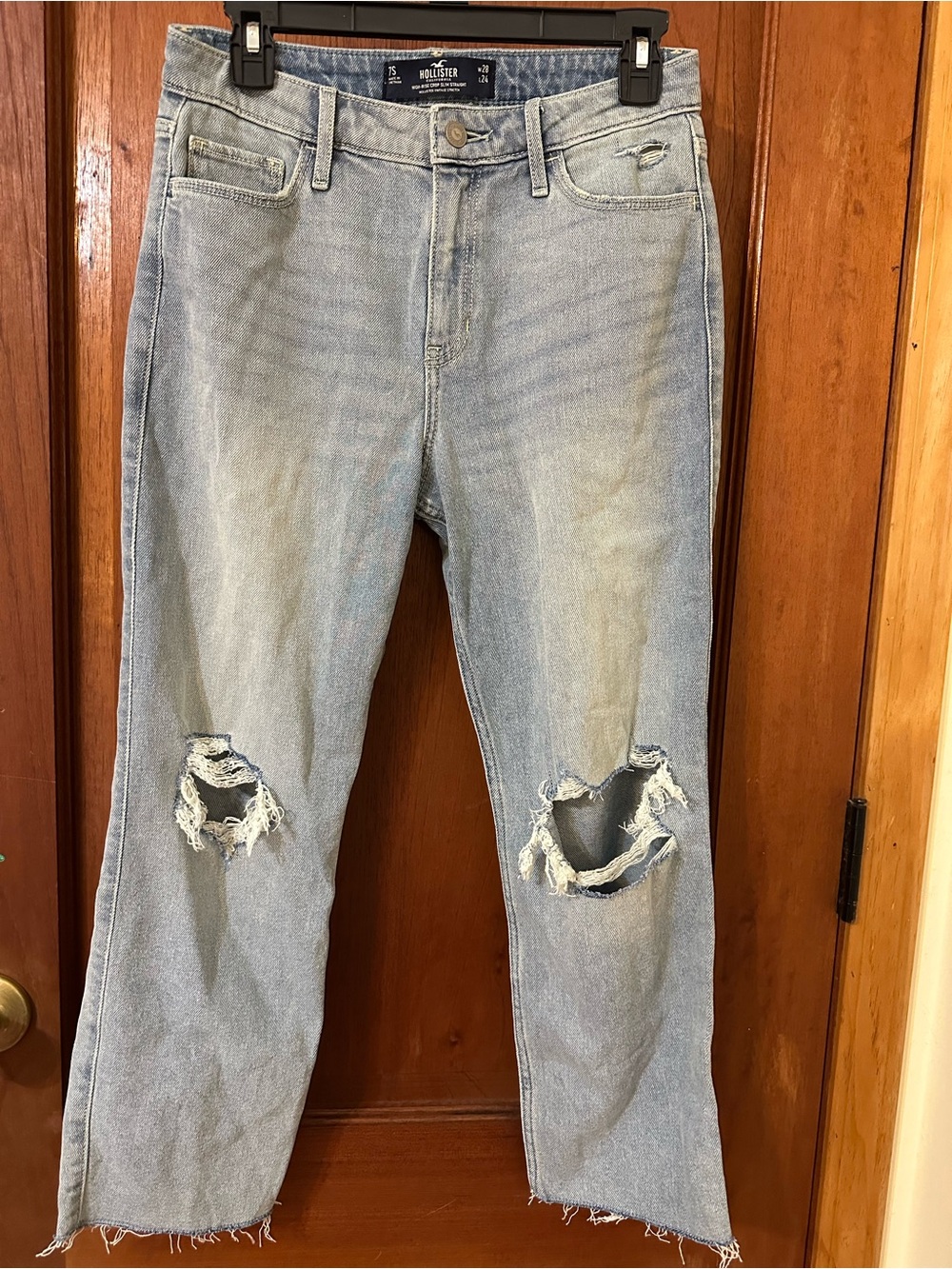 NWT Hollister jeans